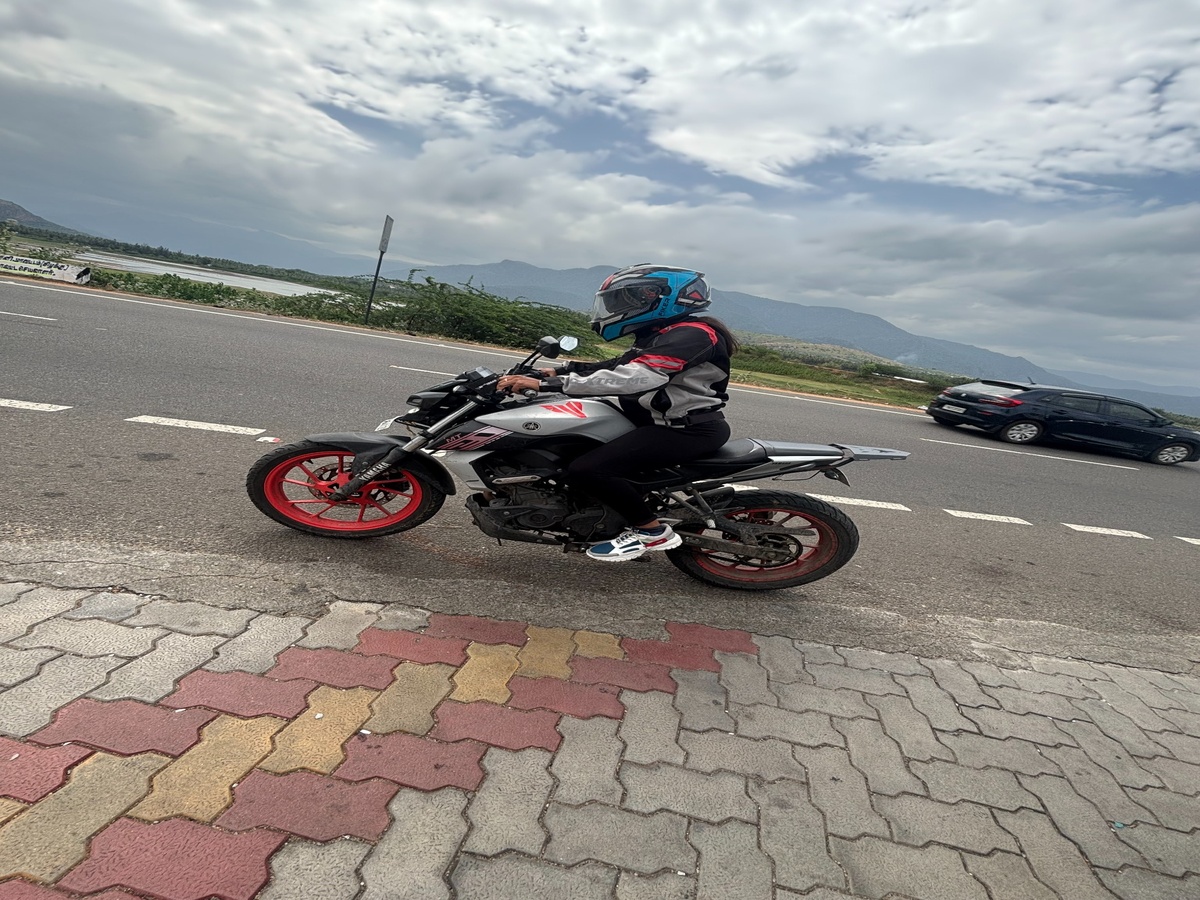 Road trip lesson i learned