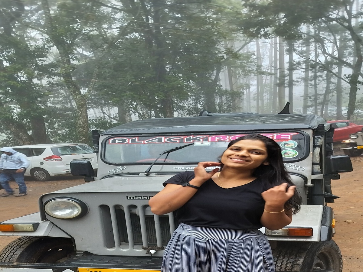 Kolukumalai experience