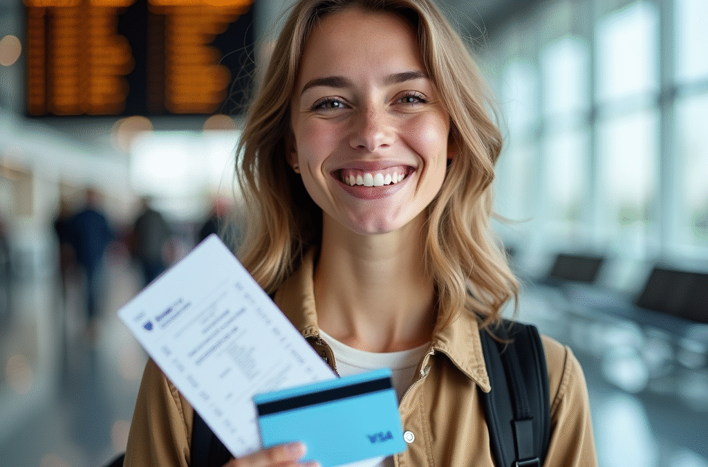 6 ways to get free ticket in flights