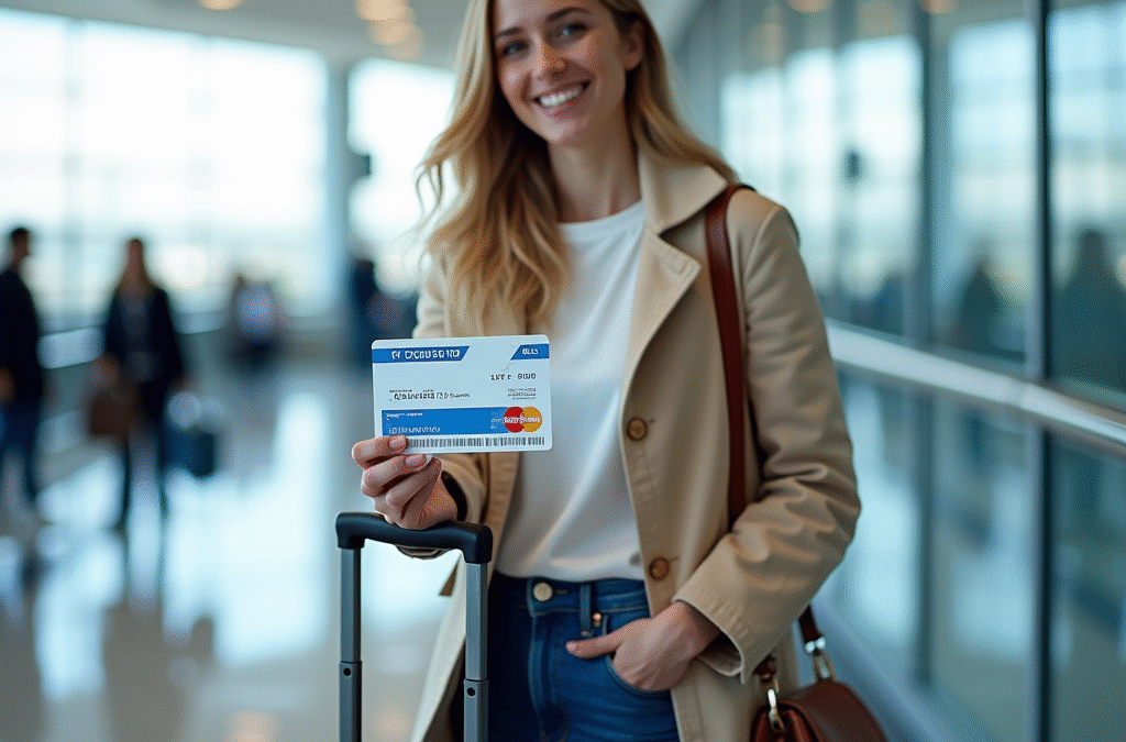 6 ways to get free ticket in flights